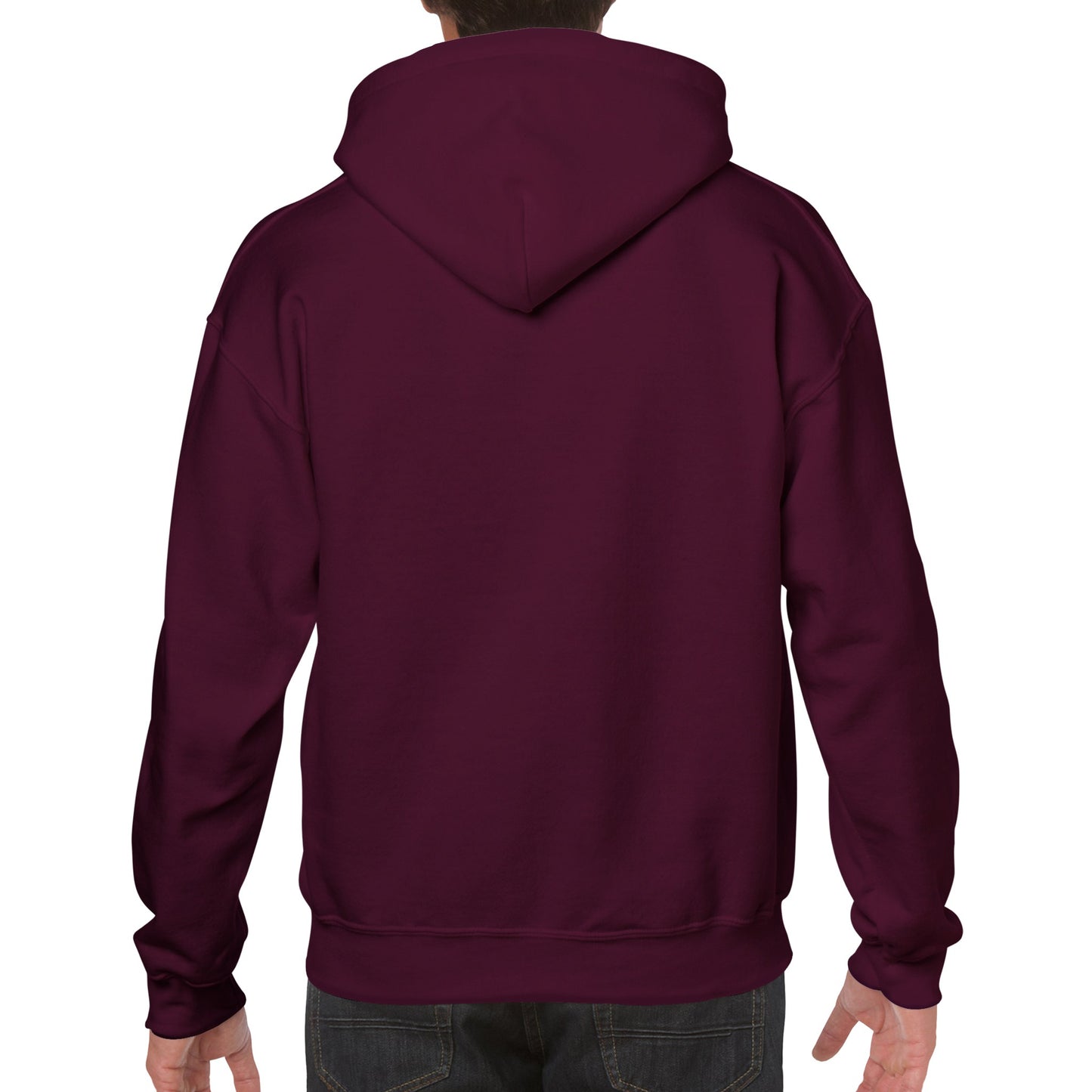 Wake Up Kick Ass Be Kind Repeat Hoodie (5 colours)